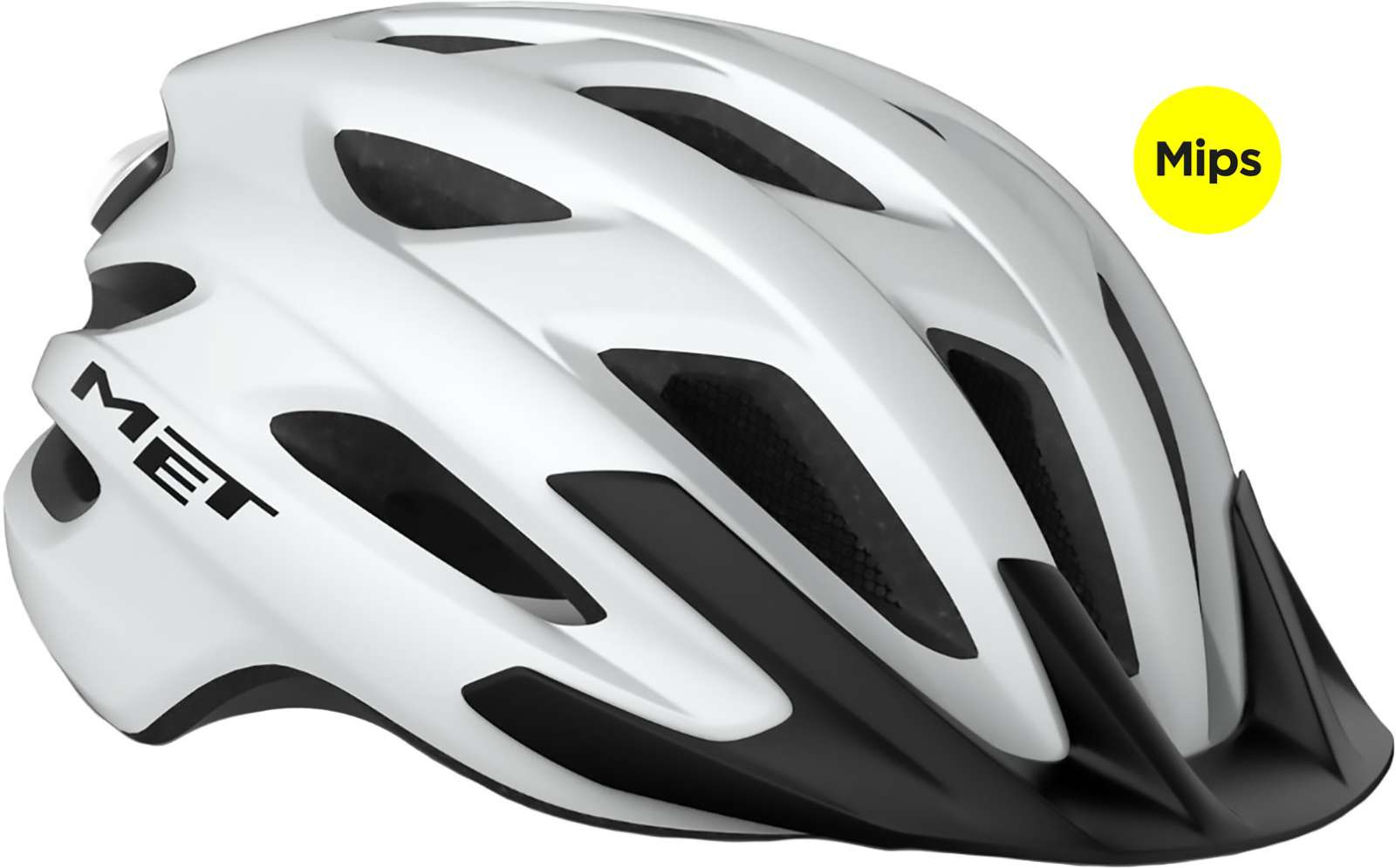 Avec mips crossover - casque de trekking