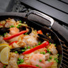 Kamado Joe Pork Paella Paella
