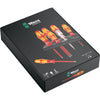 Wera 160 I 165 I 7 Set Kraftform Plus S