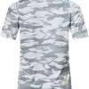 Endura mountain camo - maillot vtt femme