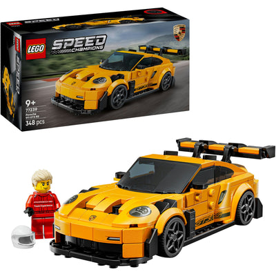 LEGO Speed ​​Champions 77239 Porsche 911 GT3 RS Supercar