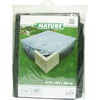 Couverture de meubles de jardin de la nature pour ensemble de salon