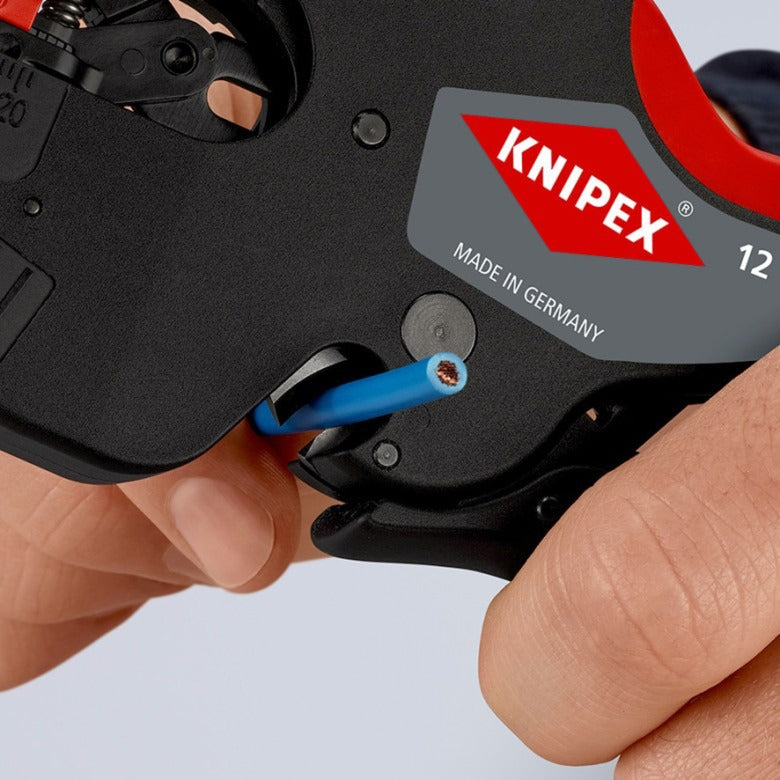 Strip-tel nexstrip de knipex