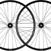 Paire de roues tubeless Reverse Components Black One 27,5 Boost