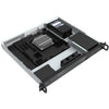 Silverstone rm100 1u montage en rack, rack, boîtier de serveur