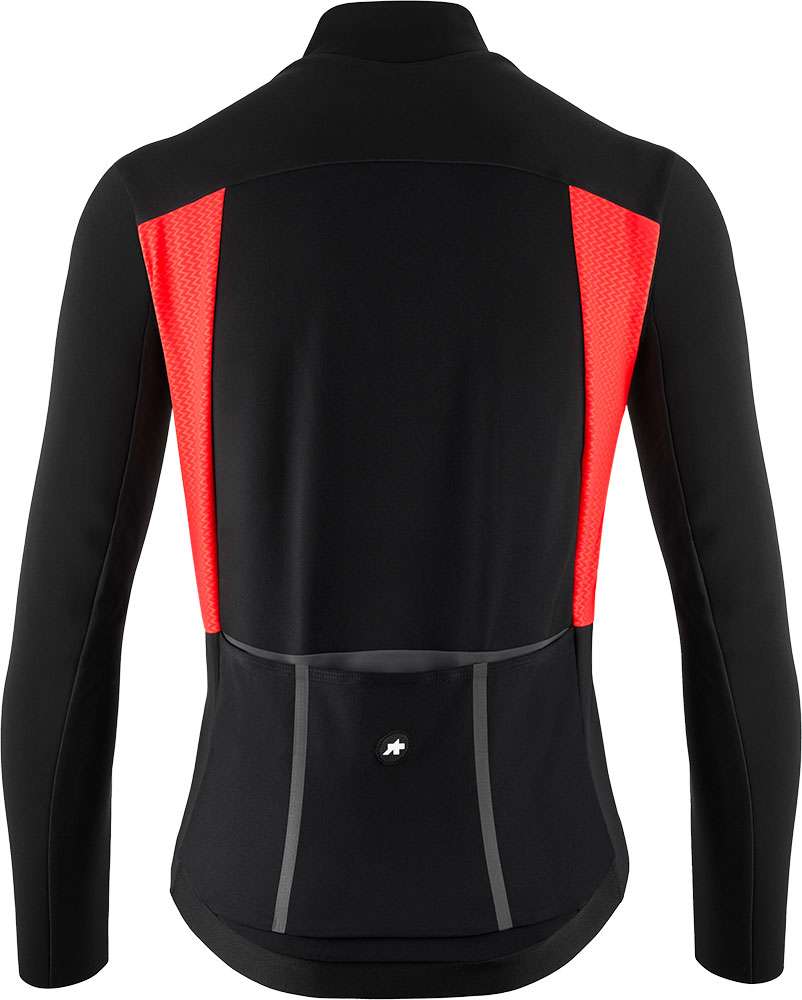 Assos equipe r habu s11 - veste softshell