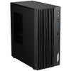 Système PC MSI Pro DP180 14A-825EU (Noir | Core i5-14400 | UHD Graphics 730 | 8 Go | SSD 512 Go)
