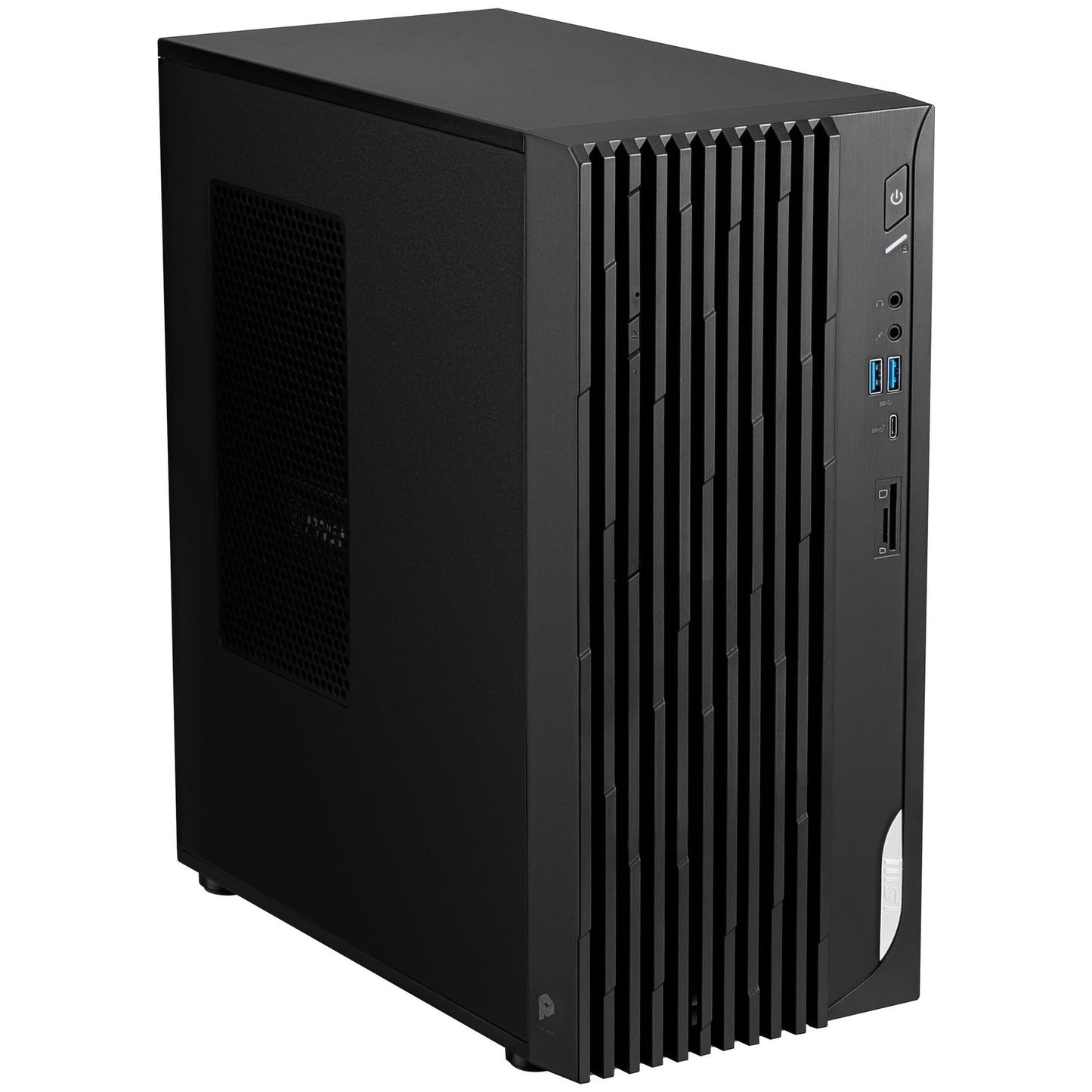 Système PC MSI Pro DP180 14A-825EU (Noir | Core i5-14400 | UHD Graphics 730 | 8 Go | SSD 512 Go)
