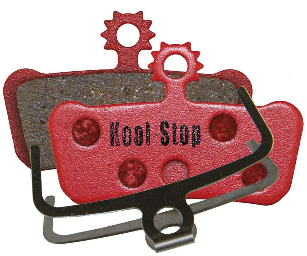 Plaquettes de frein à disque Kool stop d293 avid sram