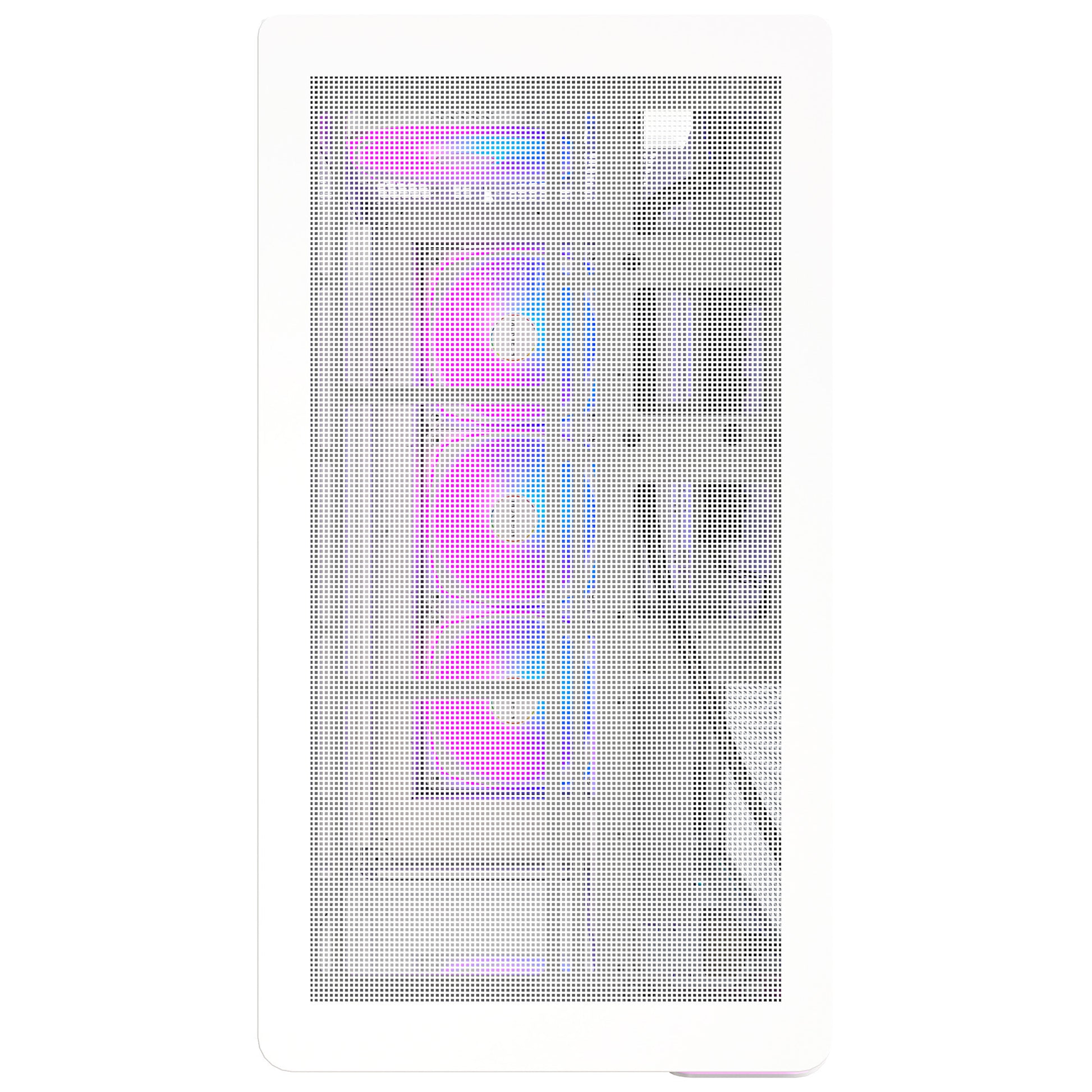 Boîtier tour midi Montech king 45 pro (blanc | 2x USB-A | 1x USB-C | RVB | fenêtre)
