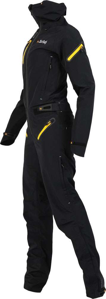 Dirtlej dirt suit core edition v4.0 - combinaison de boue pour femmes