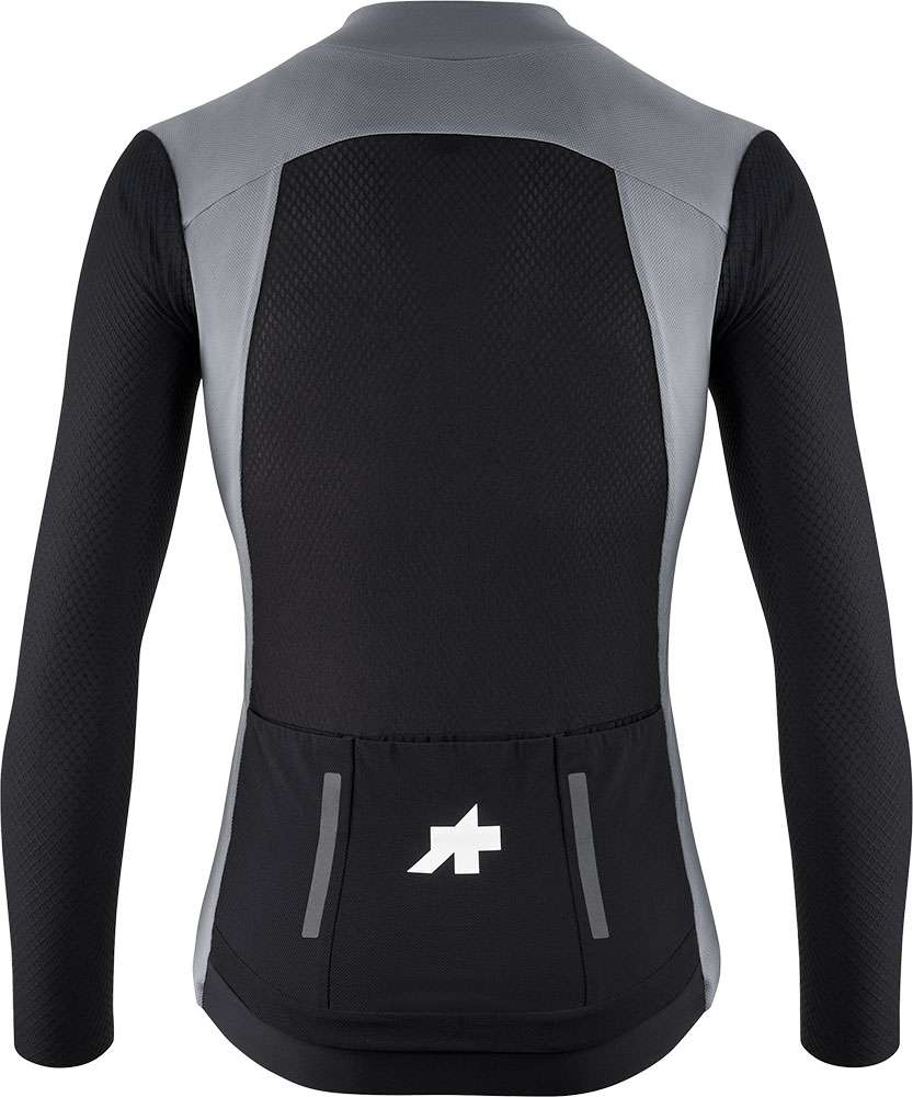Assos equipe rs s11 - maillot manches longues