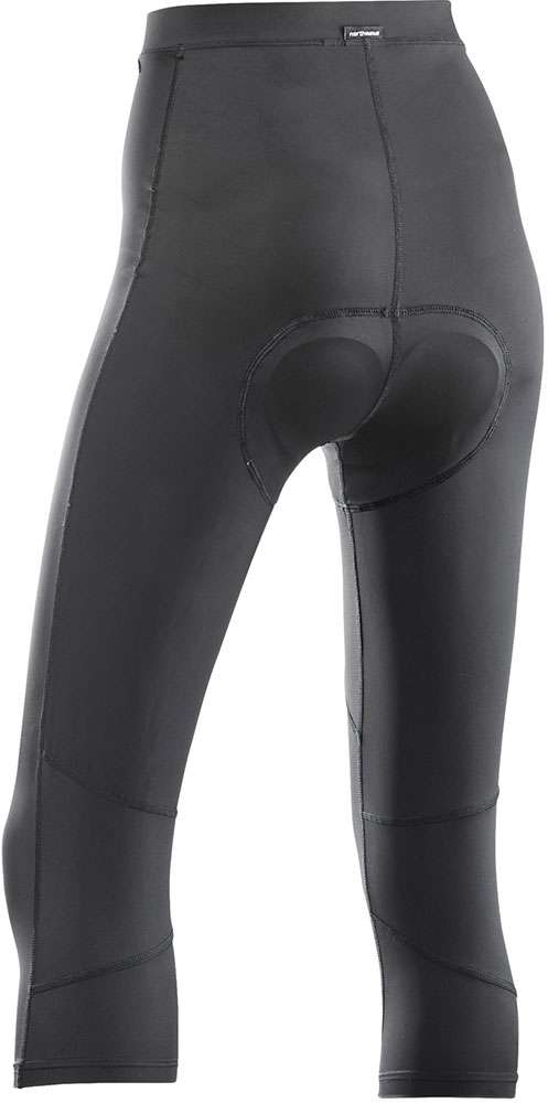 Northwave active knicker - cuissard à bretelles 3 4 pour femme avec peau de chamois