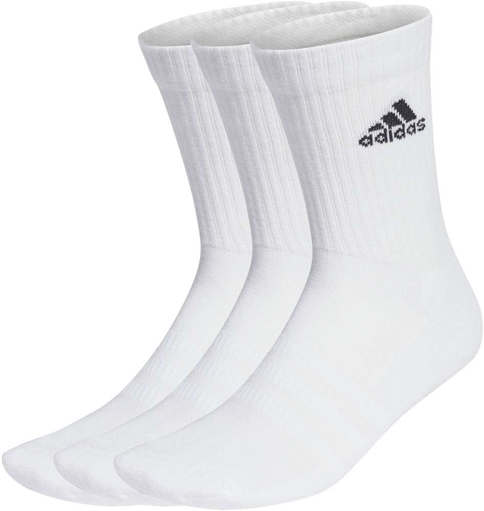 Adidas run crew spw - chaussettes (pack de 3)