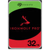 Disque dur Seagate IronWolf Pro 32 To (SATA 6 Go, 3,5)