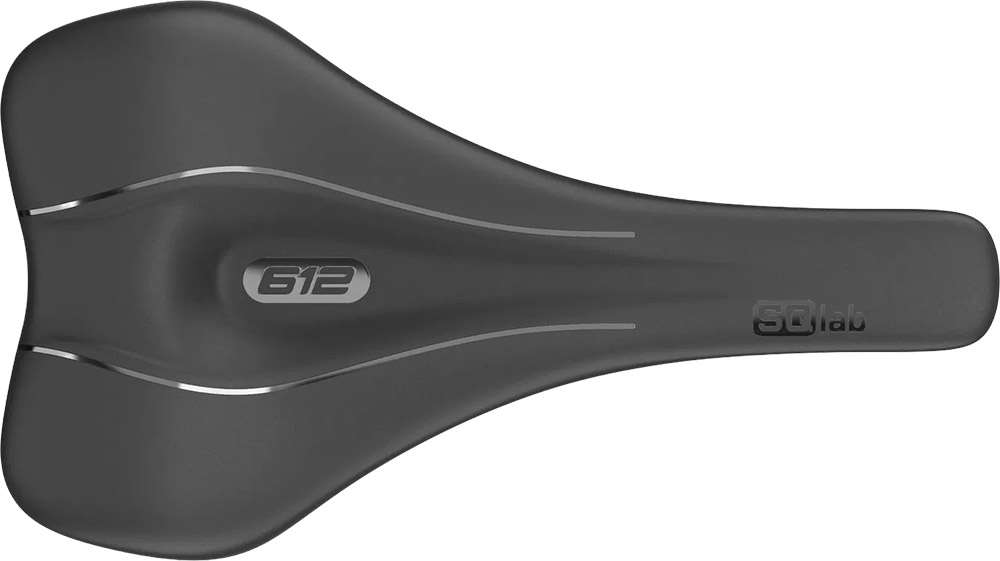 Sacoche Sqlab 612 ergowave 2.1 à tube en S