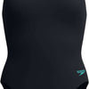 Maillot de bain zippé Speedo racer - maillot de bain femme