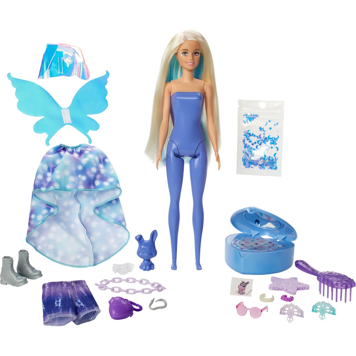 Couleur de Mattel Révèle des frais de mode fantastique