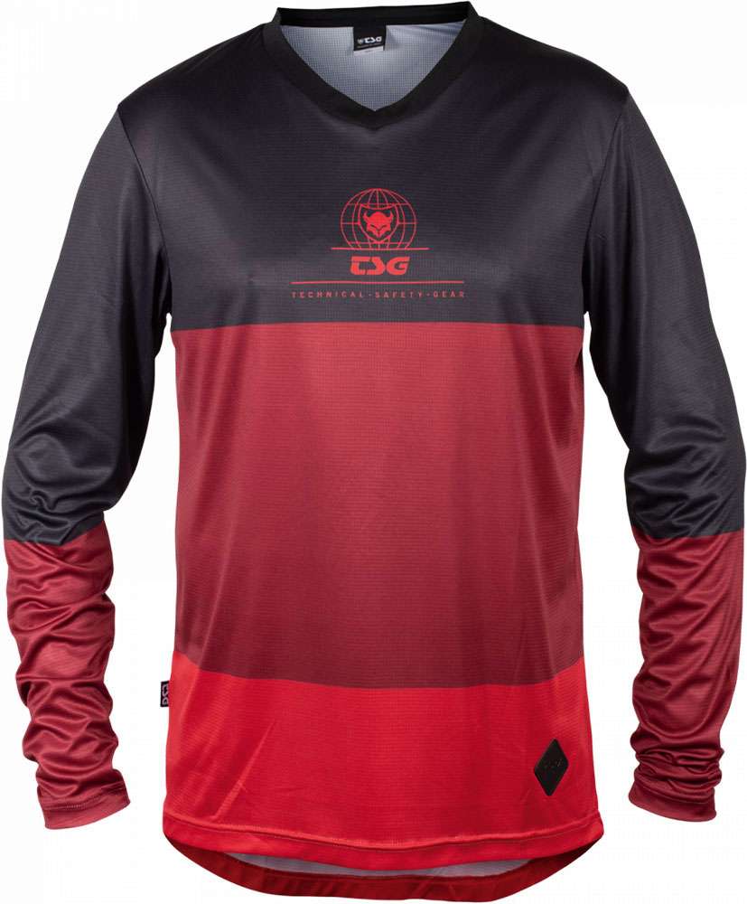 Tsg waft - maillot vtt manches longues