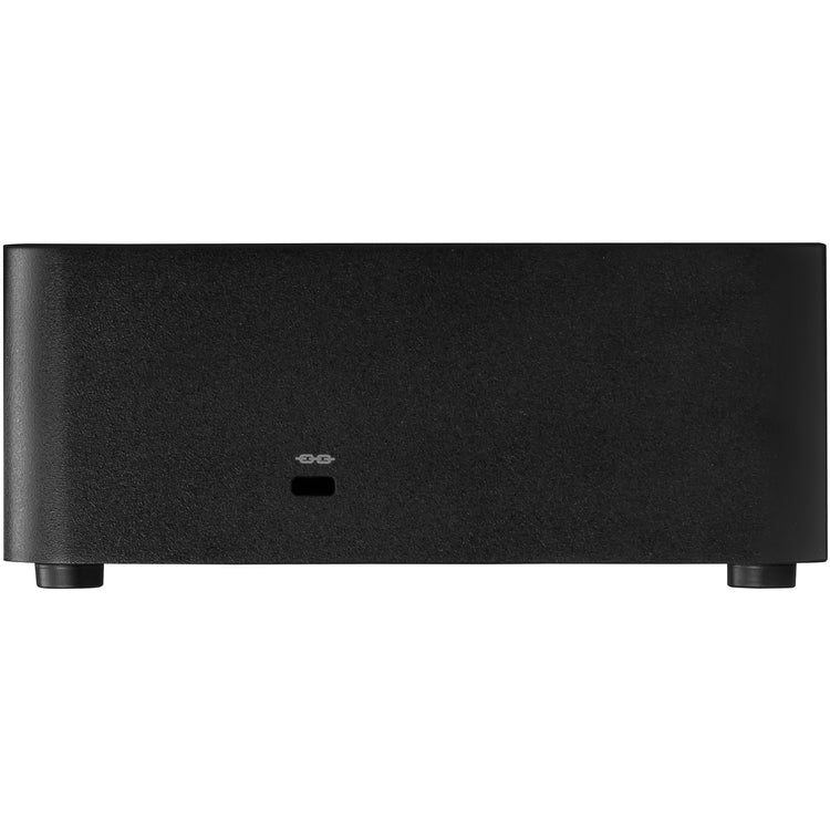 Msi cubi nuc 1mg-001eu mini PC (noir | core 7 150u | graphiques Intel | 16 Go | SSD 1 To | epeat silver enregistré)