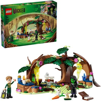 LEGO 75687 SHELTER DE MARIEUX ELPHABA