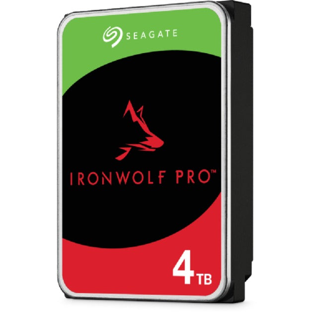 Seagate Ironwolf 4 To