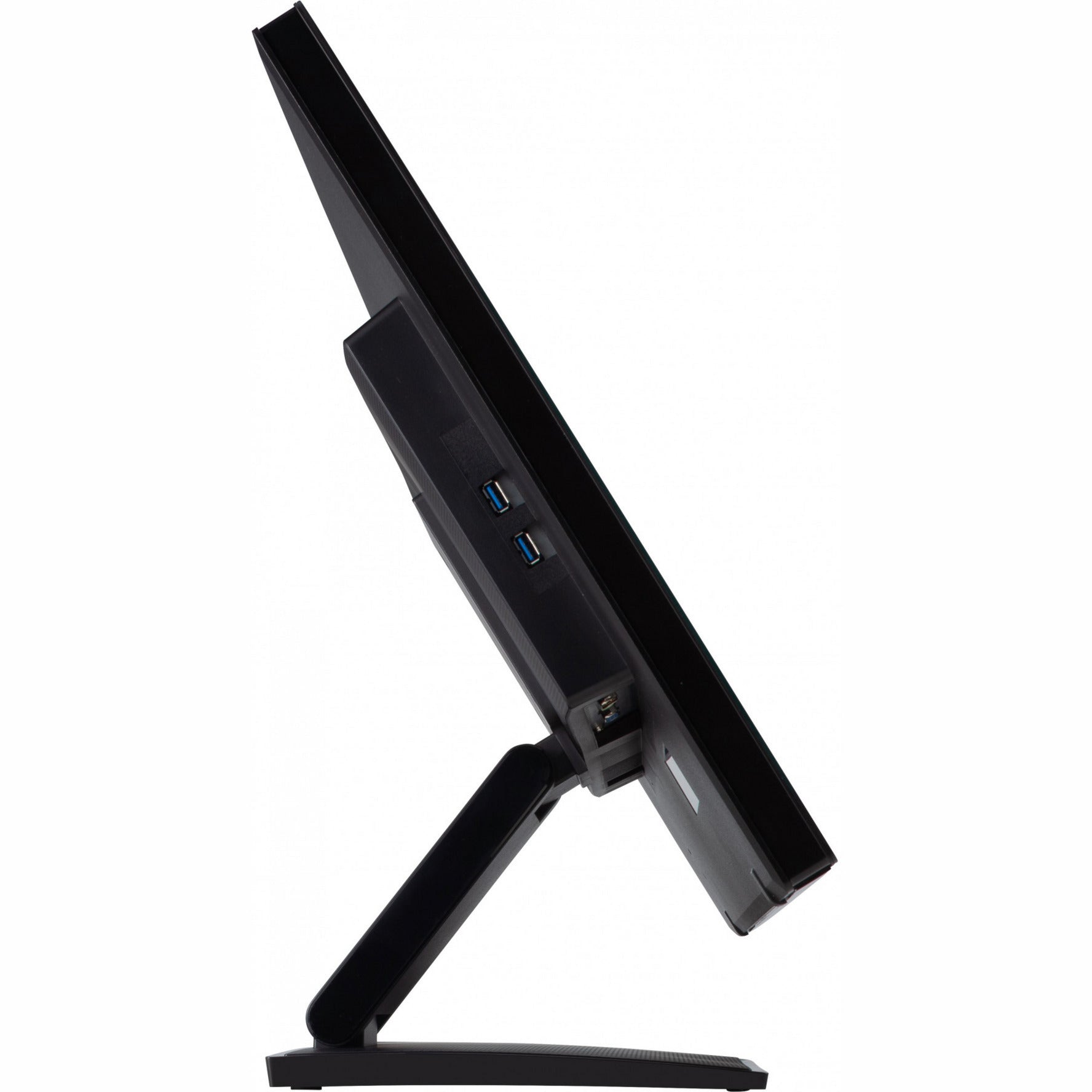 Viewsonic moniteur à écran tactile 10 points td2760 27 (noir, 1x HDMI, 1x port d'affichage, VGA, USB-A, USB-B)