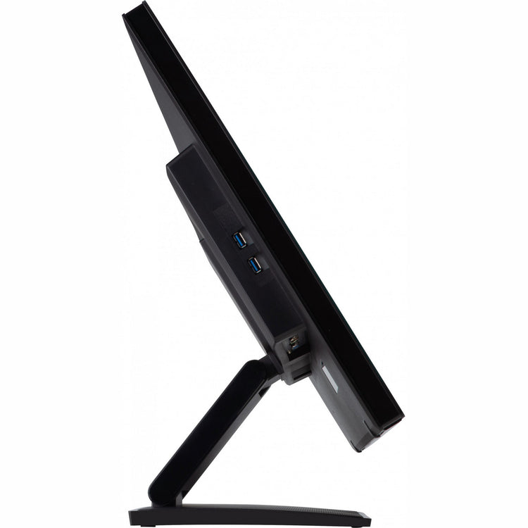 Viewsonic moniteur à écran tactile 10 points td2760 27 (noir, 1x HDMI, 1x port d'affichage, VGA, USB-A, USB-B)