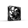Soyez silencieux! pure ailes 3 ventilateurs de boîtier (noir, 3 pièces, 120 x 120 x 25 mm, pwm)