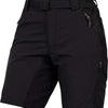 Endura hummvee - short vtt femme avec doublure short