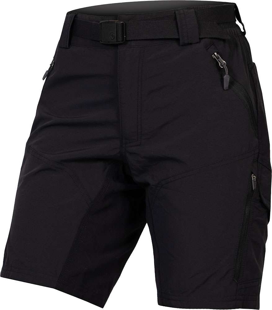 Endura hummvee - short vtt femme avec doublure short
