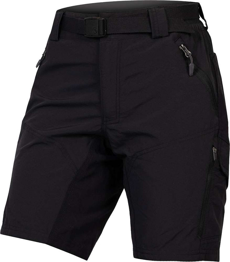 Endura hummvee - short vtt femme avec doublure short