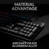 Logitech G512 Carbon Lightsync RVB Keyboa de jeu mécanique
