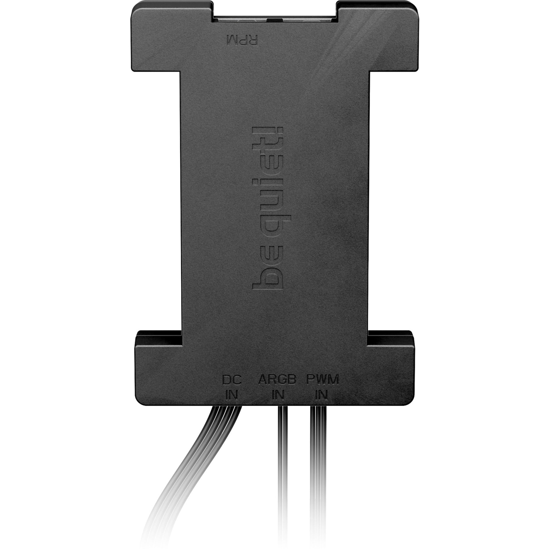 Soyez silencieux! Argb de 360 ​​mm de boucle lumineuse