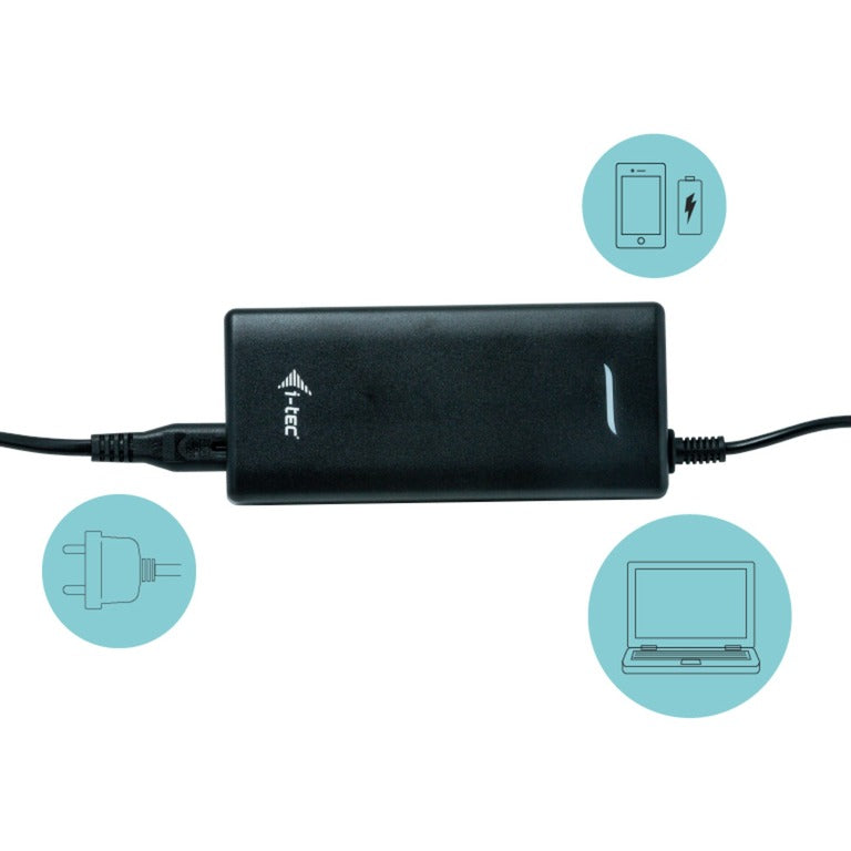 IT-TEC USB-C HDMI DP Station d'accueil avec livraison