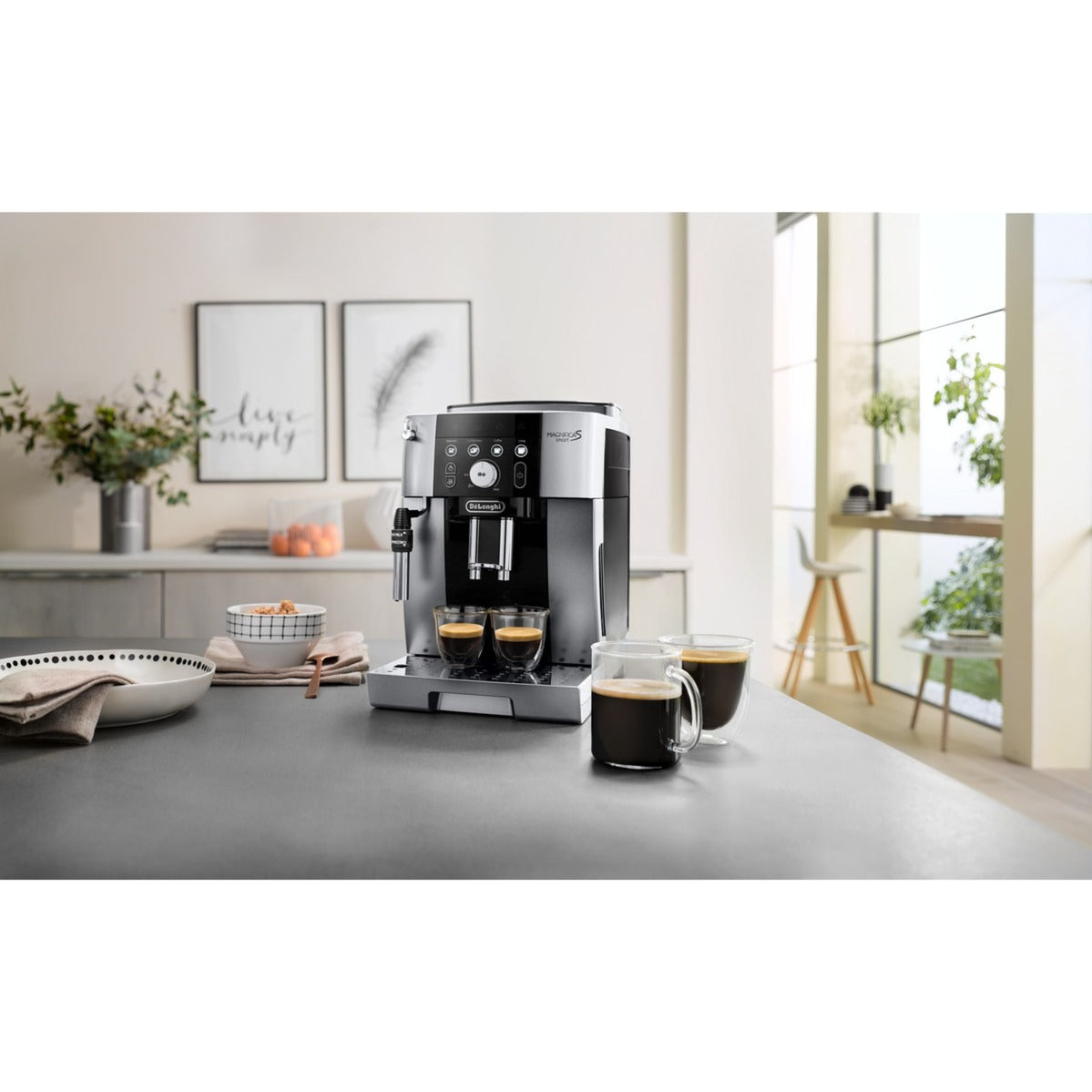 Delonghi Magnifica S 250.23.SB