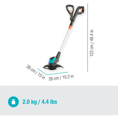 Gardena Easycut 23 18V P4A Solo