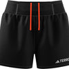 Adidas xperior - short de trail running pour femme
