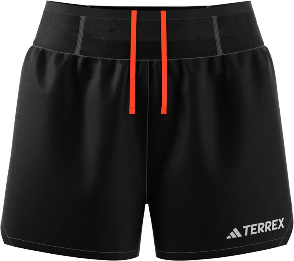 Adidas xperior - short de trail running pour femme