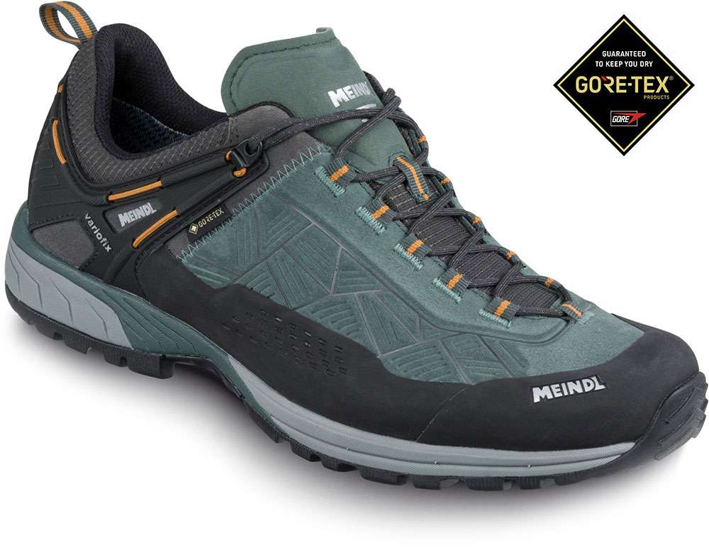 Meindl top trail gtx - chaussures de randonnée