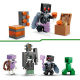 Lego minecraft 21586 le jardin pâle - afbeelding 5