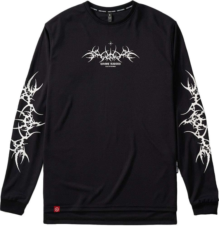Loose riders tribu - maillot vtt manches longues
