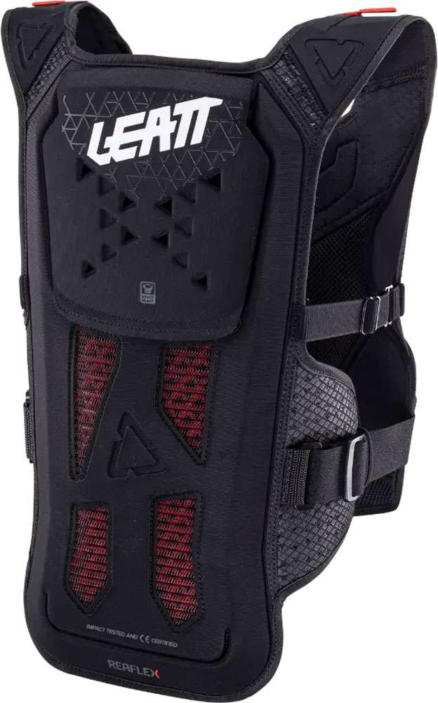 Leatt reaflex - gilet de protection femme