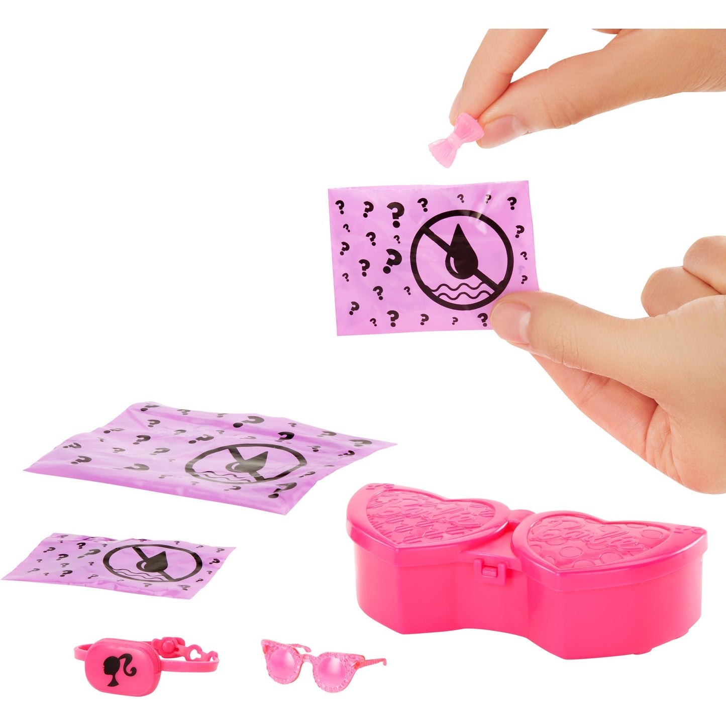 Couleur de Mattel Révèle des animaux de compagnie