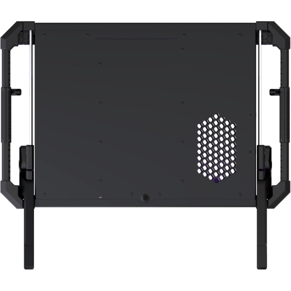 Eblaztr boîtier PC boîtier de bureau (noir (mat))