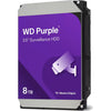 Western Digital Western Digital WD85purz Purple Surveillance HD, 8TB, 3,5, SATA3, 7200 tr / min, 256 Mo