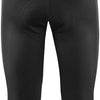 Löffler basic 3 4 - cuissard avec peau de chamois