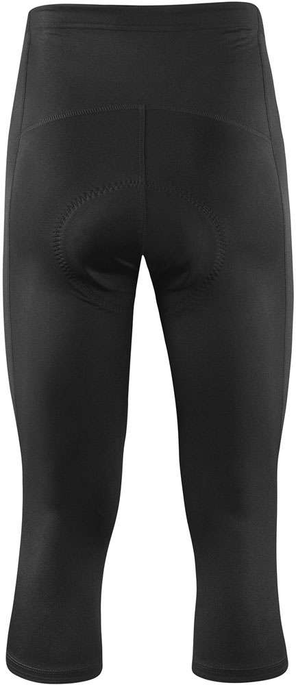 Löffler basic 3 4 - cuissard avec peau de chamois