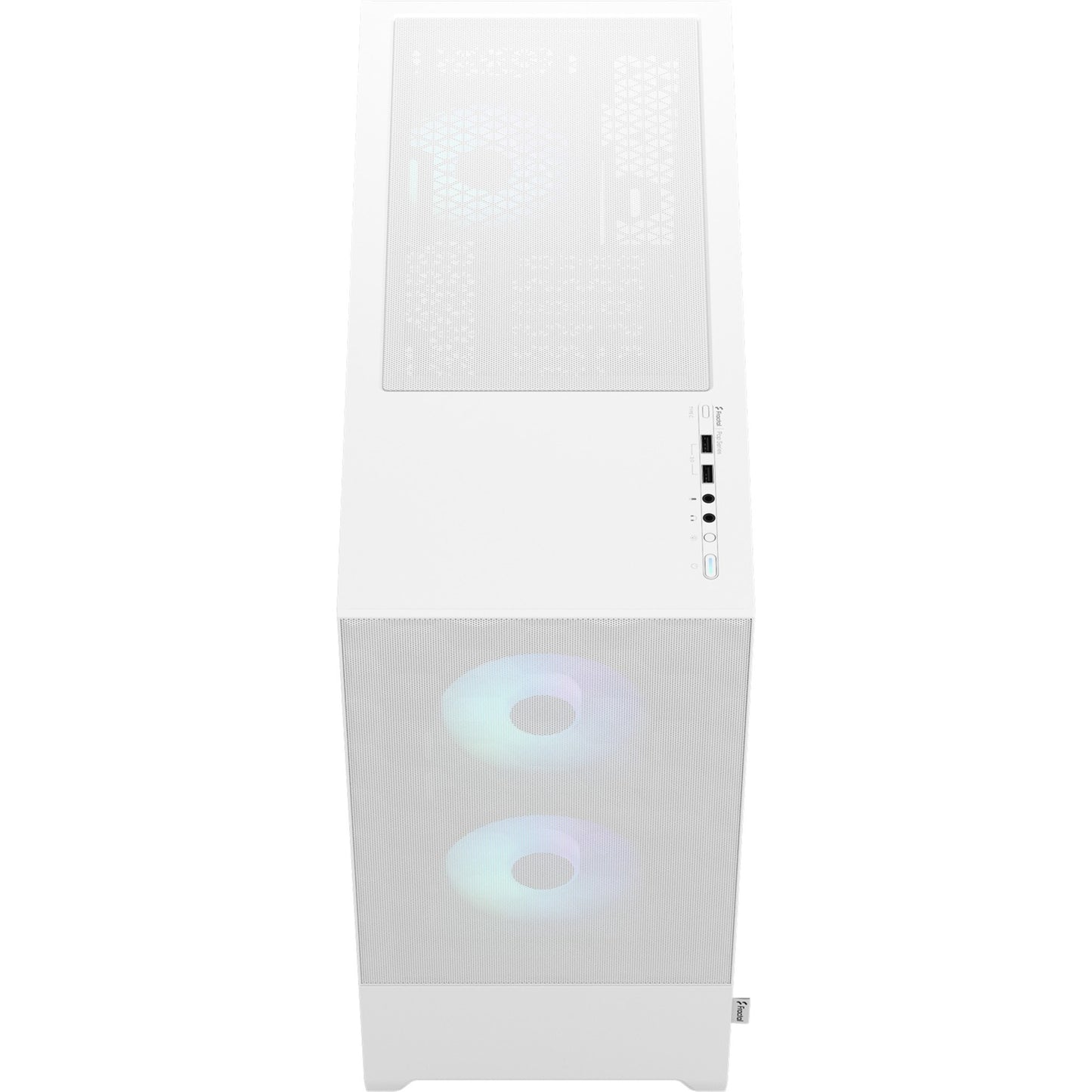 Fractal Design Pop Air RGB blanc tg claire teinte