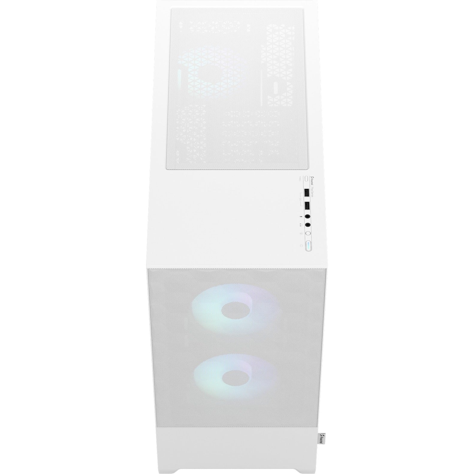 Fractal Design Pop Air RGB blanc tg claire teinte